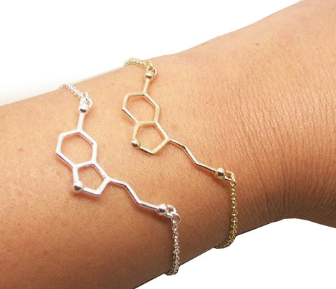 Enchanting Neurotransmitter Bangles