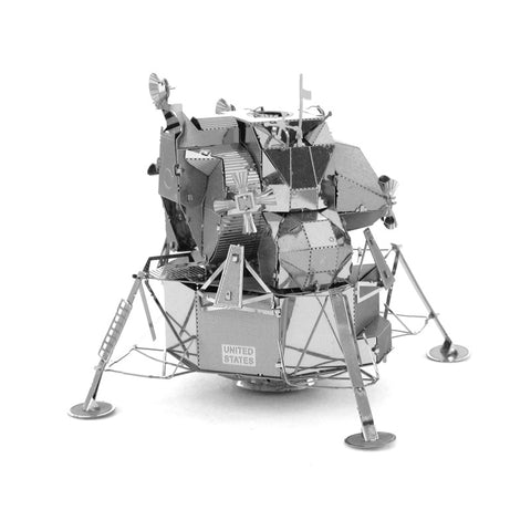 3D Lunar Module Miniature