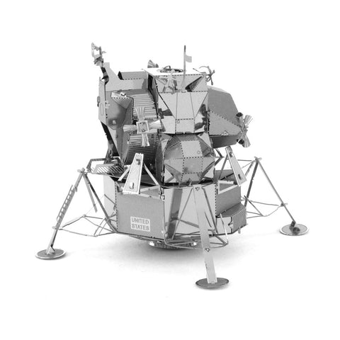 3D Lunar Module Miniature