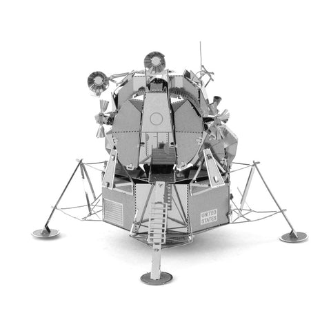3D Lunar Module Miniature