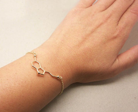 Enchanting Neurotransmitter Bangles