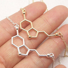 Enchanting Neurotransmitter Bangles