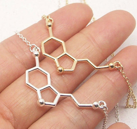 Enchanting Neurotransmitter Bangles