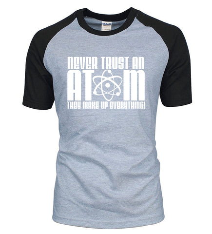 Trendy Chemistry Science Top Tees
