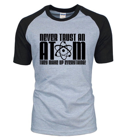 Trendy Chemistry Science Top Tees