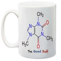 Science Geekery Coffee Mug