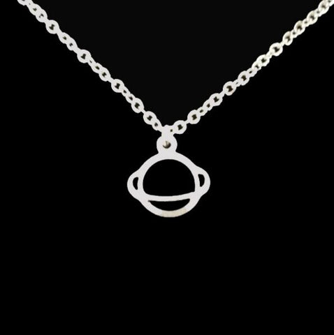 Unisex Cool Galaxy Necklace