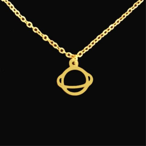Unisex Cool Galaxy Necklace