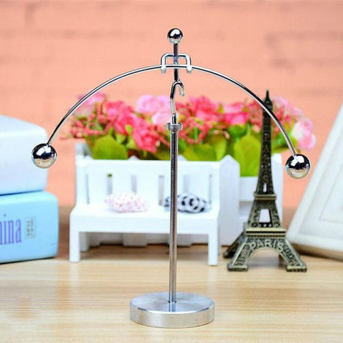 Perpetual Balance Iron Man