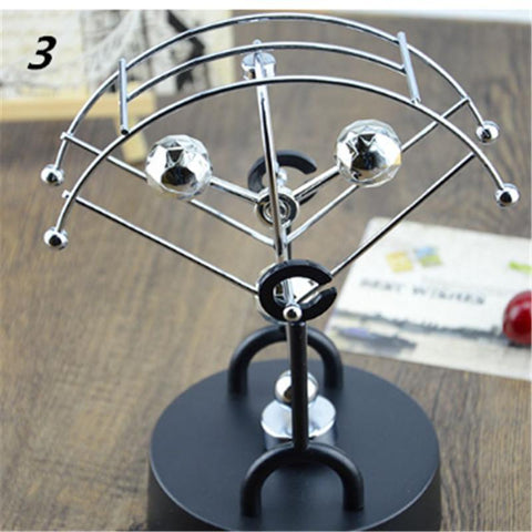 Creative Perpetual  Revolving Balls