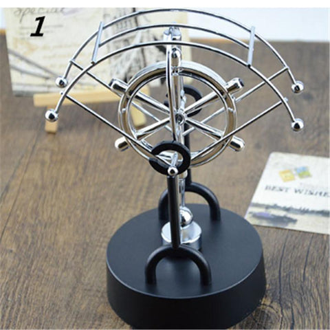 Creative Perpetual  Revolving Balls
