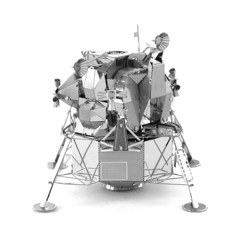 3D Lunar Module Miniature