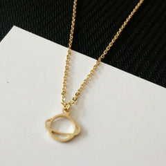 Unisex Cool Galaxy Necklace