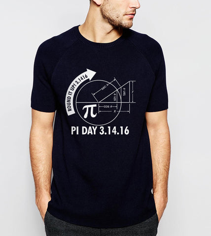 Cool Short Sleeve Science T-shirt