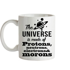 Science Porcelain Coffee Mugs