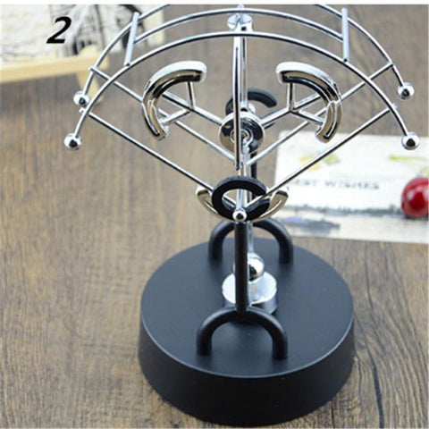 Creative Perpetual  Revolving Balls