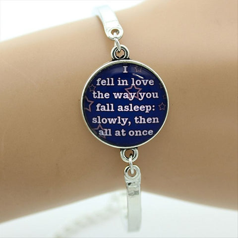 Adorable Science Bracelet