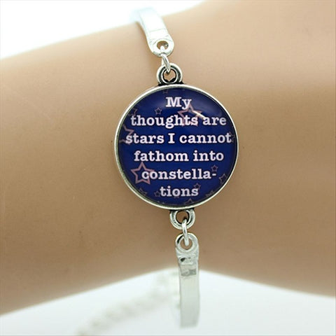 Adorable Science Bracelet
