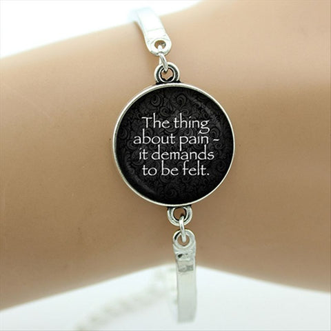 Adorable Science Bracelet
