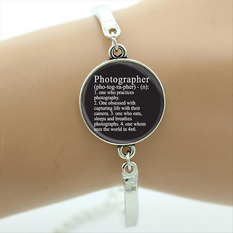 Adorable Science Bracelet