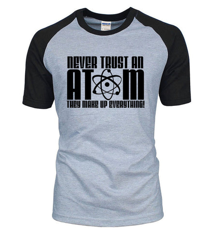 Trendy Chemistry Science Top Tees