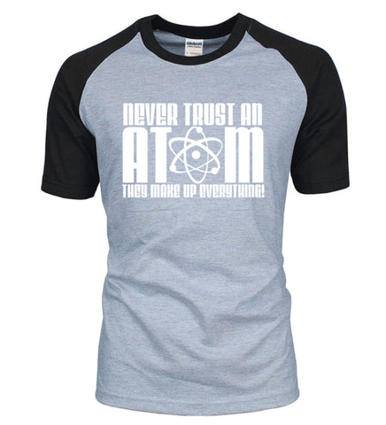 Trendy Chemistry Science Top Tees