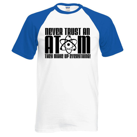 Trendy Chemistry Science Top Tees