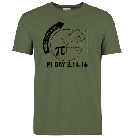 Cool Short Sleeve Science T-shirt