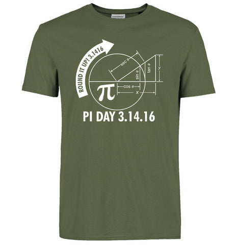 Cool Short Sleeve Science T-shirt