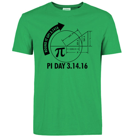 Cool Short Sleeve Science T-shirt