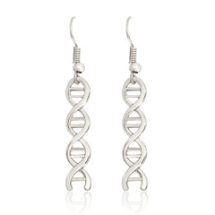 Spiffy Double Helix Dangle